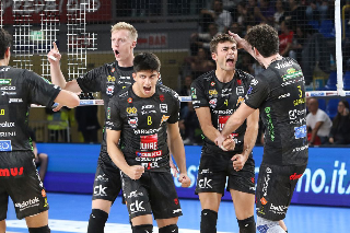 Lube a Piacenza, Boninfante: “Sfida a mio padre e tanti amici”